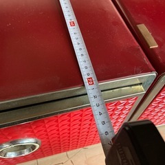 ステンレス製　収納ボックス　2個の画像
