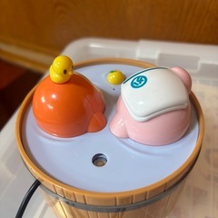 🌟星のカービィ　まったり温泉加湿器🌟の画像