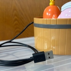 🌟星のカービィ　まったり温泉加湿器🌟の画像