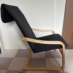 リクライニングチェアの画像