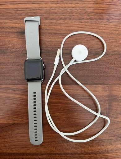 Apple Watch series3 NIKEモデル38mm アップルウォッチ スマートウォッチ