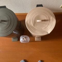 ゴミ箱の画像