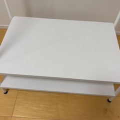 ハンガーラックの画像