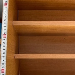 見せる収納✨子供用収納✨おもちゃ✨本棚の画像