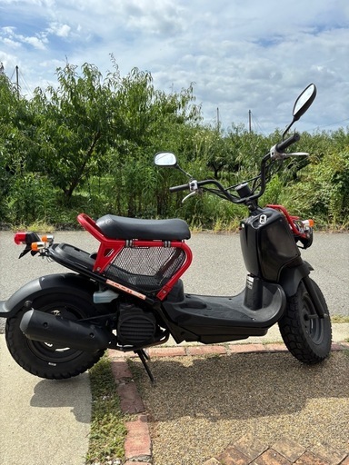ホンダ　ズーマー50 キャブ車両　実働車両