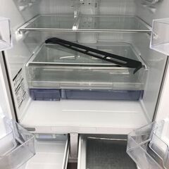 ★リユースのサカイ春日部店★KJ11341 MITSUBISHI 三菱 冷蔵庫 MR-WX61Z-BR1 600L 16年製 動作確認／クリーニング済みの画像