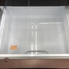 ★リユースのサカイ春日部店★KJ11341 MITSUBISHI 三菱 冷蔵庫 MR-WX61Z-BR1 600L 16年製 動作確認／クリーニング済みの画像