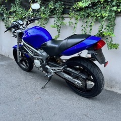 VTR250 実働車両 自賠責一年付 オイルプラグエアエレメント交換済み
の画像