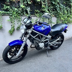 VTR250 実働車両 自賠責一年付 オイルプラグエアエレメント交換済み
の画像