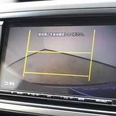 【自社ローン対象】スバル　エクシーガ　クロスオーバー７ パワーシート　ハーフレザーシート　バックカメラの画像