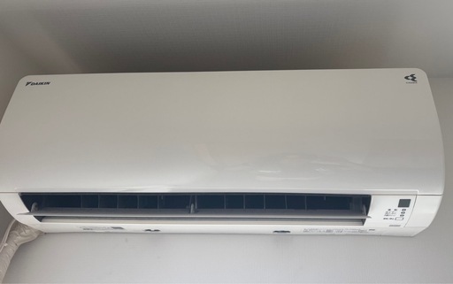 ダイキン　エアコン6〜8帖用