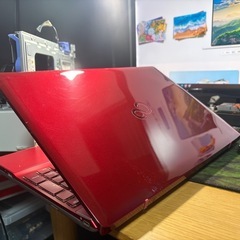 富士通 ノートパソコン Windows11 CPU i7-8550u メモリ32GB SSD新品M.2 512GB+SSHD 1TB Blu-ray Office2024 BIOSアップデート済みの画像
