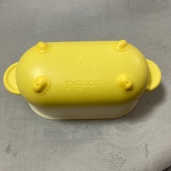 ピジョン　離乳食　調理器　調理　保存　ベビー　マタニティ　授乳　食事　食器　子供　赤ちゃんの画像
