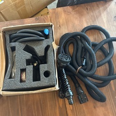 水栓　新品　水栓支柱付き　詳細納得の方のみの画像