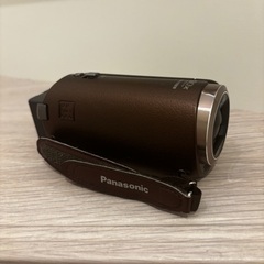 Panasonic HC-W585M ビデオカメラの画像