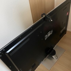 【ジャンク】Panasonicスマートビエラ 液晶テレビ ジャンクの画像