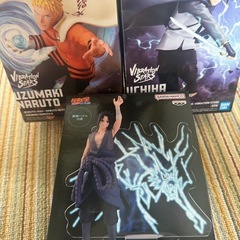 NARUTOフィギュアの画像