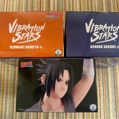 NARUTOフィギュアの画像