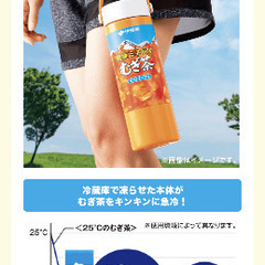 伊藤園 キンキンマイボトル 1300mlの画像