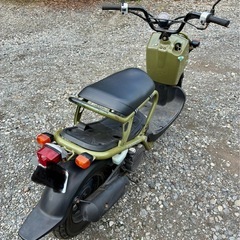 HONDA ズーマー　AF58 キャブレター車の画像