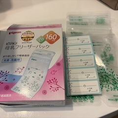 哺乳瓶、搾乳器セットの画像