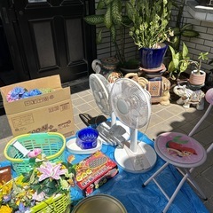 生活用品色々の画像