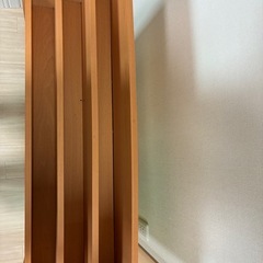 絵本・玩具棚（商談中）の画像