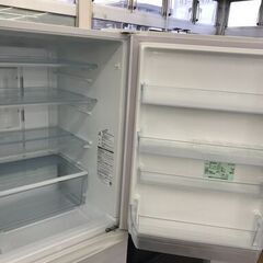 ★リユースのサカイ春日部店★KJ11802 TOSHIBA　東芝 冷蔵庫 GR-R36S(WT) 363L 19年製 動作確認／クリーニング済みの画像