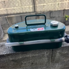 ガソリン携行缶の画像