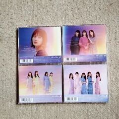 乃木坂46 CD④の画像