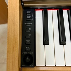 (現在取引中)　ヤマハ　電子ピアノ　YDP-161Cの画像
