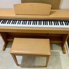 (現在取引中)　ヤマハ　電子ピアノ　YDP-161Cの画像