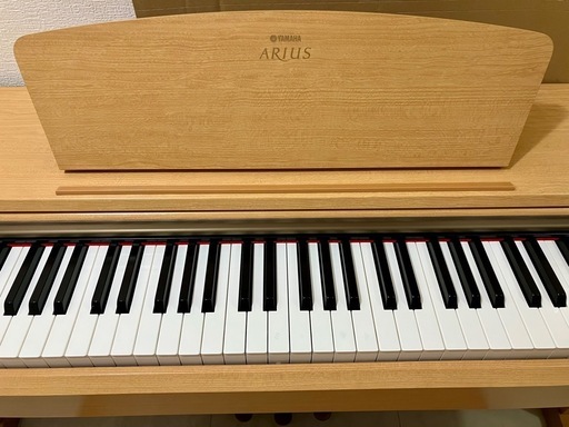 ヤマハ　電子ピアノ　YDP-161C