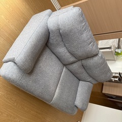 2人がけソファの画像