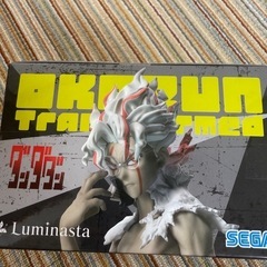 ダンダダンフィギュアの画像