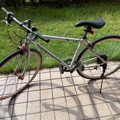 CHEVROLET(シボレー) CORVETTE(コルベット) AL-CRB7006 700c クロス