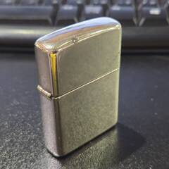 【愛品館 市原店】✔店頭取引限定✔ZIPPOスターリングシルバー2006年の画像