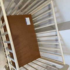 KATOJI カトージ ミニベビーベッド【状態良し◎】の画像