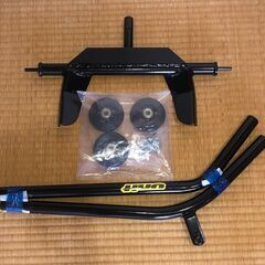 新品！ポジションチェンジャー　バイクムーバー　バイクリフター　バイク横移動具の画像