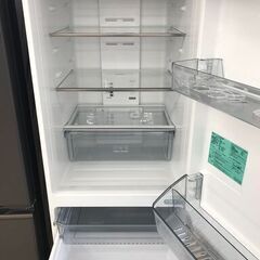 ★リユースのサカイ春日部店★KJ11428 Haier ハイアール 冷蔵庫 JR-CV34B 335L 23年製 動作確認／クリーニング済みの画像