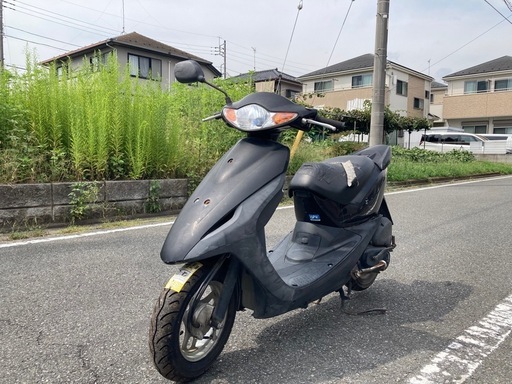 ホンダ　DIO　ズーマー　AF56　レストアベース　カスタムベース　希少　改造車　原付　 フルチューン フルカスタム！？超絶スマートディオ ズーマーZ4水冷4