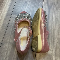 パーティ用ドレス靴の画像