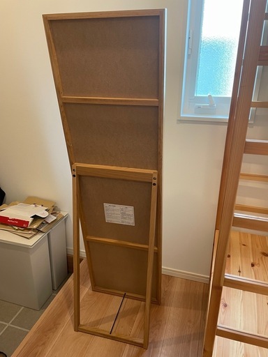 無印良品 オーク材ミラー 大 Amazon.co.jp: 無印良品 オーク材ミラー・大 幅44×奥行33×高さ