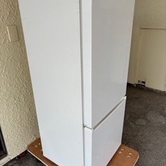 AQUA冷蔵庫2020年製の画像