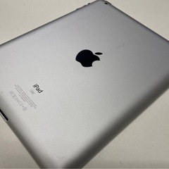 iPad 2 Wi-Fiモデル A1395 16GB ブラック Appleの画像