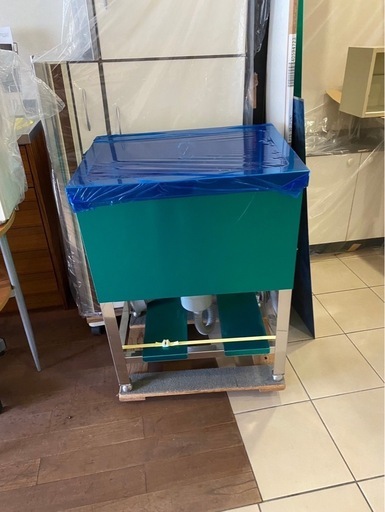 ドッグバス　業務用シンクＷ600 完売しました