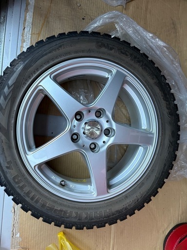 スパイクタイヤ