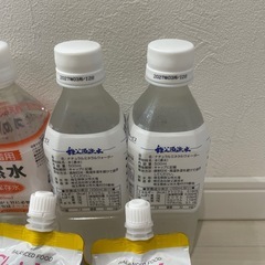 災害用食料品の画像