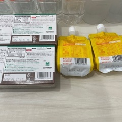 災害用食料品の画像