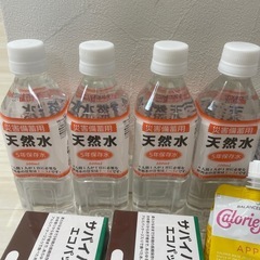 災害用食料品の画像